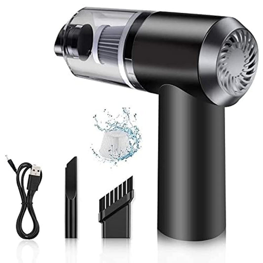 🌀 ClickClean Mini – Wireless Handheld Vacuum & Air Duster